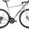 Cube Attain Pro Silver´n´orange -Vélo Boutique de vente Attain Pro silver n orange 676200