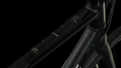 Cube Attain Race Black´n´white -Vélo Boutique de vente Attain Race black n white 676300 2