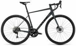 Cube Attain SLX Grey´n´black