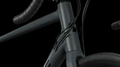 Cube Attain SLX Grey´n´black -Vélo Boutique de vente Attain SLX grey n black 676400 4