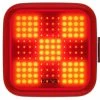 Feu Arrière Vélo Knog Blinder Grid 100 Lumens -Vélo Boutique de vente Blinder grid Rear 1235x735