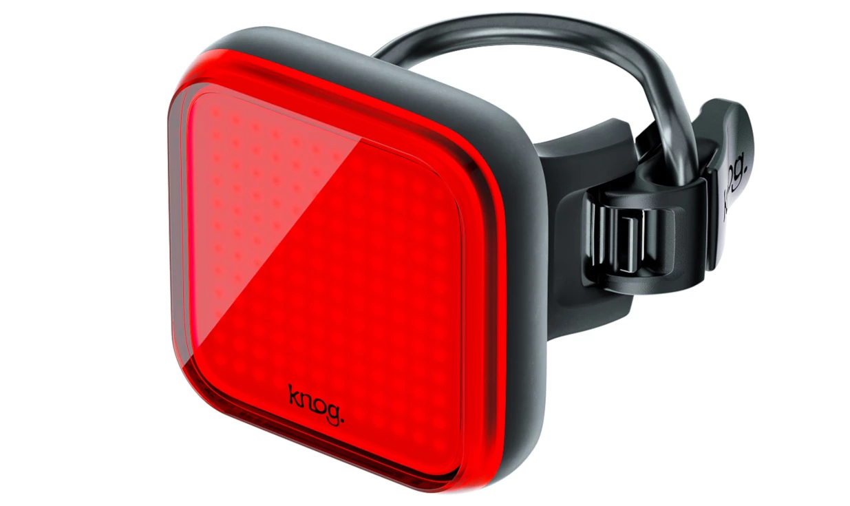 Feu Arrière Vélo Knog Blinder Grid 100 Lumens 4 Feu Arrière Vélo Knog Blinder Grid 100 Lumens – Image 2