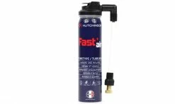 Bombe Gonflage Et Réparation Rapide Hutchinson Fast'Air (Tubetype - Tubeless)