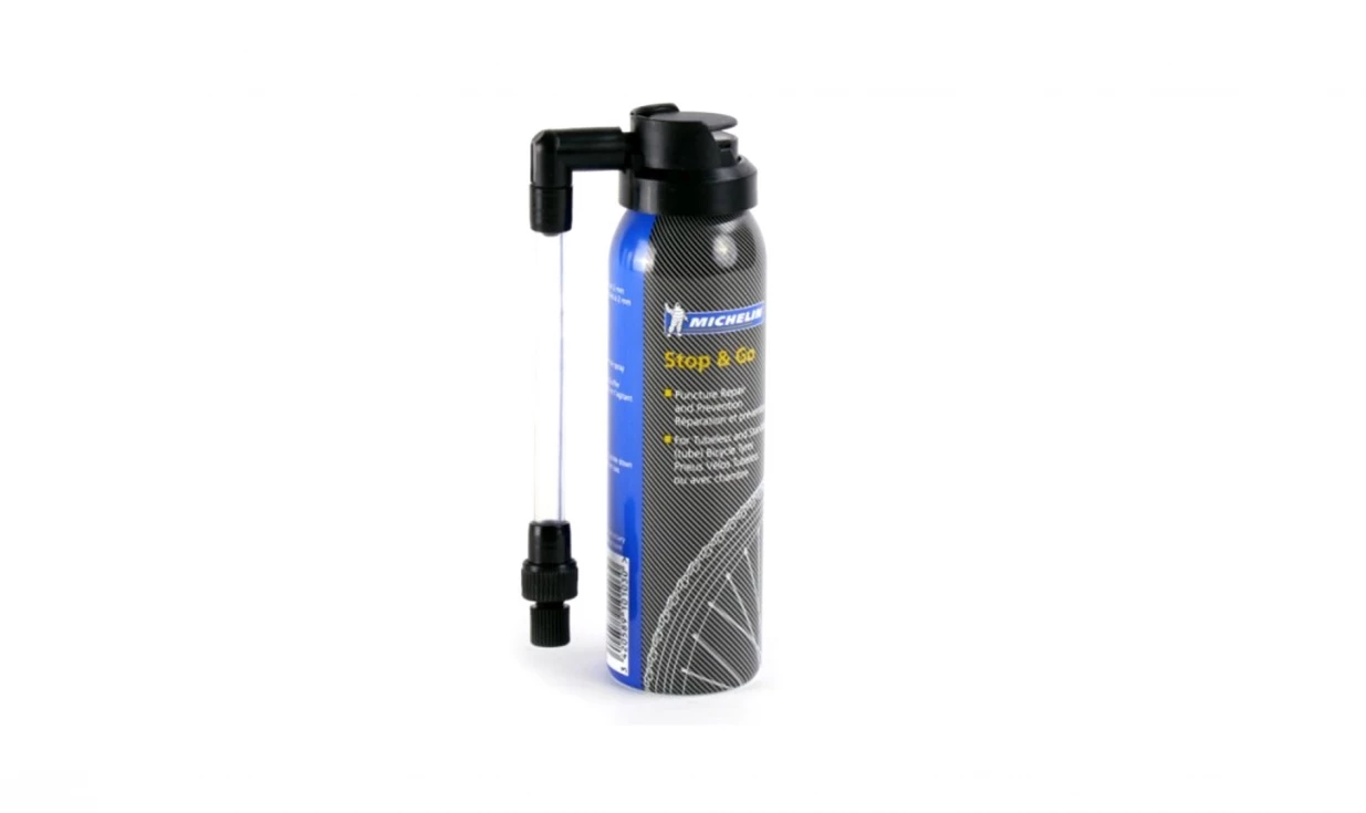 Bombe Anti-crevaison Michelin Stop & Go 3 Bombe Anti-crevaison Michelin Stop & Go