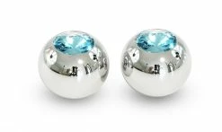 Bouchons De Valve United Cruiser Diamond Ball (la Paire) -Vélo Boutique de vente Bouchon de valve United Cruiser Diamond Ball Bleu ciel 1235x735