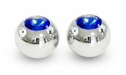 Bouchons De Valve United Cruiser Diamond Ball (la Paire)