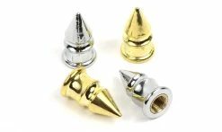 Triktopz Bouchons De Valve Trik Topz Spike (la Paire)