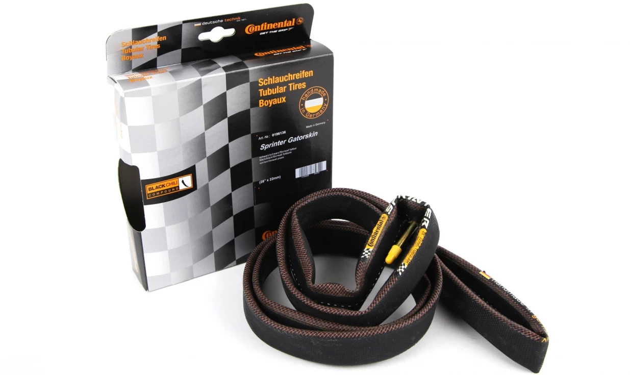 Boyau Continental Sprinter Gatorskin - Duraskin - Safety System 4 Boyau Continental Sprinter Gatorskin - Duraskin - Safety System – Image 2