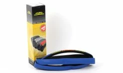 Boyau Tufo S3 Lite 215 - SPC Silica - Puncture Proof Ply - Protective Rubber Ply -Vélo Boutique de vente Boyau Tufo S3 Lite 215g bleu noir 1235x735