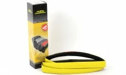 Boyau Tufo S3 Lite 215 - SPC Silica - Puncture Proof Ply - Protective Rubber Ply -Vélo Boutique de vente Boyau Tufo S3 Lite 215g jaune noir 1235x735