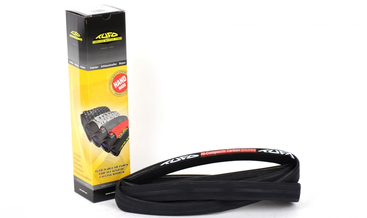 Boyau Tufo Hi Composite Carbon - Puncture Proof Ply 4 Boyau Tufo Hi Composite Carbon - Puncture Proof Ply – Image 2
