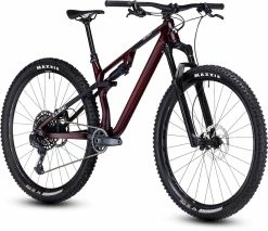 Cube AMS ONE11 C:68X Pro 29 Liquidred´n´carbon -Vélo Boutique de vente CUBE AMS ONE11 C68X Pro 29 liquidred n carbon 652500 2