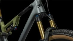 Cube AMS ONE11 C:68X TM 29 Flashgrey´n´olive -Vélo Boutique de vente CUBE AMS ONE11 C68X TM 29 flashgrey n olive 2