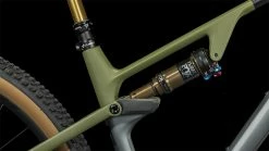 Cube AMS ONE11 C:68X TM 29 Flashgrey´n´olive -Vélo Boutique de vente CUBE AMS ONE11 C68X TM 29 flashgrey n olive 3
