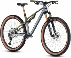 Cube AMS ONE11 C:68X TM 29 Flashgrey´n´olive -Vélo Boutique de vente CUBE AMS ONE11 C68X TM 29 flashgrey n olive 652600 2