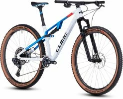 Cube AMS ZERO99 C:68X SLX 29 Teamline 9 Cube AMS ZERO99 C:68X SLX 29 Teamline -Vélo Boutique de vente CUBE AMS ZERO99 C68X SLX 29 teamline 652300 2