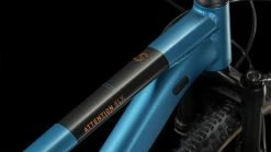 Cube Attention SLX Sea´n´orange -Vélo Boutique de vente CUBE Attention SLX sea n orange 603160 3