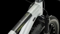 Cube Attention SLX Silvergrey´n´lime -Vélo Boutique de vente CUBE Attention SLX silvergrey n lime 603150 3