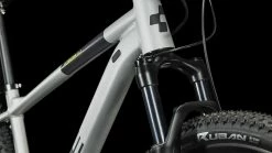 Cube Attention SLX Silvergrey´n´lime -Vélo Boutique de vente CUBE Attention SLX silvergrey n lime 603150 6