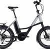 Cube Compact Sport Hybrid 500 Black´n´polarsilver -Vélo Boutique de vente CUBE Compact Sport Hybrid 500 black n polarsilver 689150 1