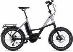 Cube Compact Sport Hybrid 500 Black´n´polarsilver