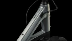 Cube Compact Sport Hybrid 500 Black´n´polarsilver -Vélo Boutique de vente CUBE Compact Sport Hybrid 500 black n polarsilver 689150 3