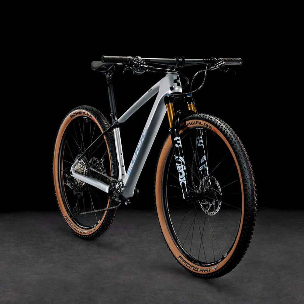 Cube Elite C:62 Pro Silver'n'carbon 4 Cube Elite C:62 Pro Silver'n'carbon – Image 2