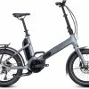Cube Fold Sport Hybrid 500 Flashgrey´n´black -Vélo Boutique de vente CUBE Fold Sport Hybrid 500 flashgrey n black 689550 1