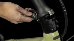 Cube Fold Sport Hybrid 500 Green´n´black -Vélo Boutique de vente CUBE Fold Sport Hybrid 500 green n black 689560 5