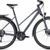 Cube Kathmandu EXC Lady Darkgrey´n´grey -Vélo Boutique de vente CUBE Kathmandu EXC darkgrey n grey 648350 Z 1