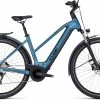 Cube Kathmandu Hybrid ONE 625 Lady Blue´n´black -Vélo Boutique de vente CUBE Kathmandu Hybrid ONE 625 Easy Entry blue n black 631182 Z 1