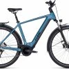 Cube Kathmandu Hybrid ONE 625 Blue´n´black -Vélo Boutique de vente CUBE Kathmandu Hybrid ONE 625 blue n black 631182 1