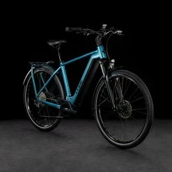 Cube Kathmandu Hybrid ONE 625 Blue´n´black -Vélo Boutique de vente CUBE Kathmandu Hybrid ONE 625 blue n black 631182 2