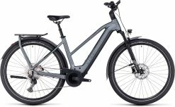 Cube Kathmandu Hybrid Pro 750 Lady Flashgrey´n´metal
