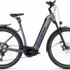 Cube Kathmandu Hybrid SLT 750 Easy Entry Prizmsilver´n´grey -Vélo Boutique de vente CUBE Kathmandu Hybrid SLT 750 Easy Entry prizmsilver n grey 631363 E 0