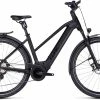 Cube Kathmandu Hybrid SLT 750 Lady Black´n´metal -Vélo Boutique de vente CUBE Kathmandu Hybrid SLT 750 Lady black n metal 631353 Z MAIN