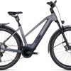 Cube Kathmandu Hybrid SLT 750 Lady Prizmsilver´n´grey -Vélo Boutique de vente CUBE Kathmandu Hybrid SLT 750 Lady prizmsilver n grey 631363 0