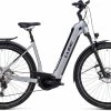 Cube Kathmandu Hybrid SLX 750 Easy Entry Polarsilver´n´black -Vélo Boutique de vente CUBE Kathmandu Hybrid SLX 750 Easy Entry polarsilver n black 631303 E 1