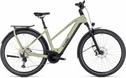 Cube Kathmandu Hybrid SLX 750 Lady Green´n´olive