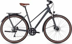 Cube Kathmandu Pro Lady Grey´n´black