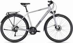 Cube Nature EXC Allroad Polarsilver´n´black