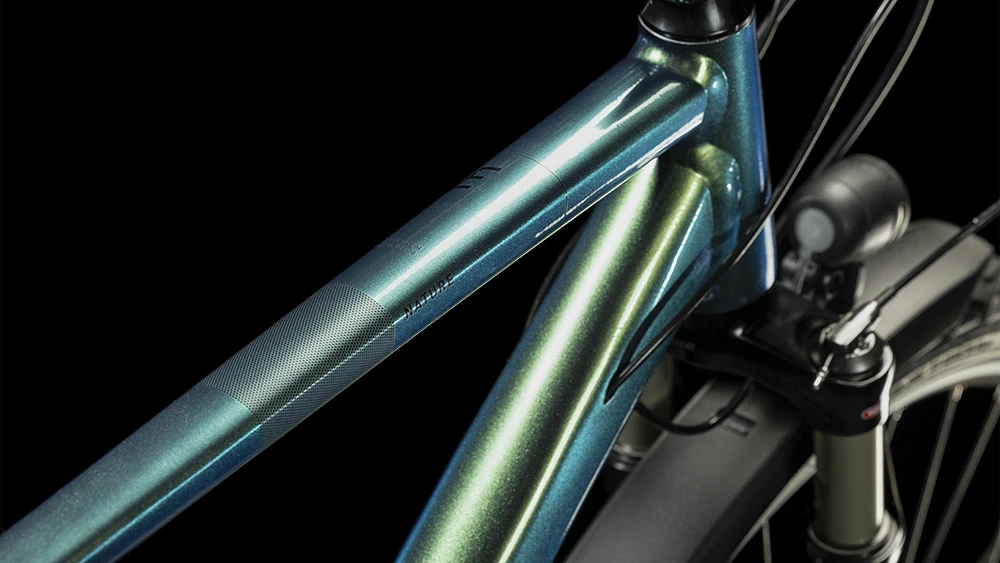 Cube Nature EXC Allroad Verde´n´black 5 Cube Nature EXC Allroad Verde´n´black – Image 3