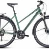 Cube Nature EXC Lady Allroad Verde´n´black -Vélo Boutique de vente CUBE Nature EXC Lady Allroad verde n black 646310 Z 1