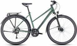 Cube Nature EXC Lady Allroad Verde´n´black