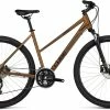 Cube Nature Pro Lady Gold´n´black -Vélo Boutique de vente CUBE Nature Pro Lady gold n black 645160 Z 0