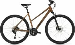 Cube Nature Pro Lady Gold´n´black