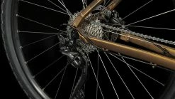 Cube Nature Pro Lady Gold´n´black -Vélo Boutique de vente CUBE Nature Pro Lady gold n black 645160 Z 4