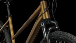 Cube Nature Pro Lady Gold´n´black -Vélo Boutique de vente CUBE Nature Pro Lady gold n black 645160 Z 5