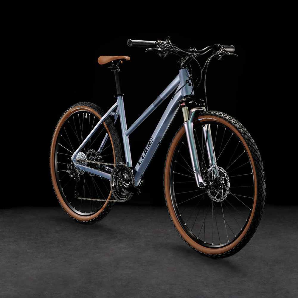 Cube Nature SLX Lady Galactic´n´black 4 Cube Nature SLX Lady Galactic´n´black – Image 2