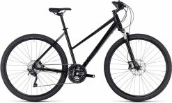 Cube Nature SLX Lady Grey´n´black